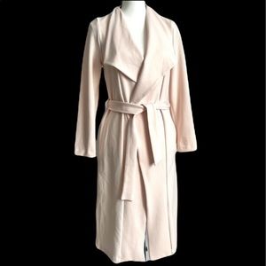 new look oversized trench coat